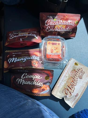 Customer photo review of Botana Kit