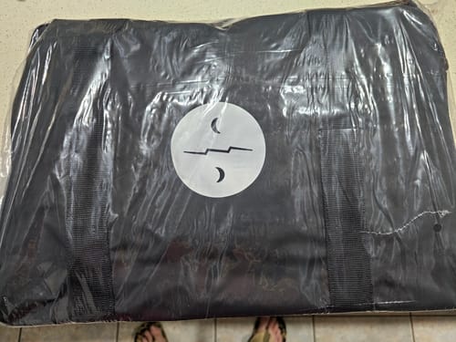 Customer photo review of BOAT STORAGE BUNDLE