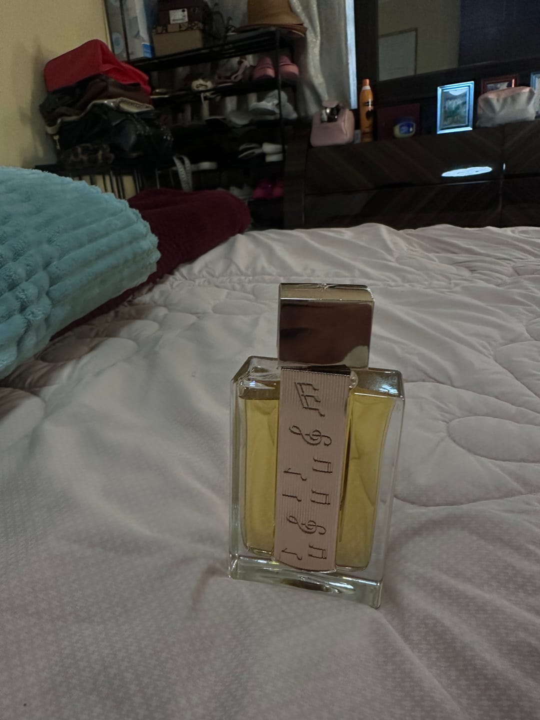 Customer photo review of Angham lattafa edp 100ml