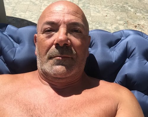 Avis photo d'un client sur MATELAS GONFLABLE COZIYA