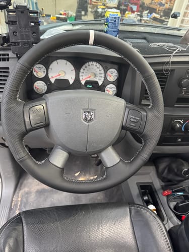 Customer photo review of Dodge Ram 1500 2500 3500 2004-2008