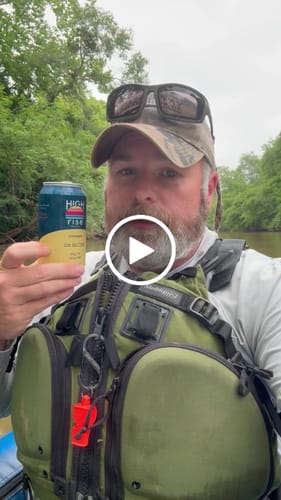 Customer video review of Pineapple 5mg THC Seltzer