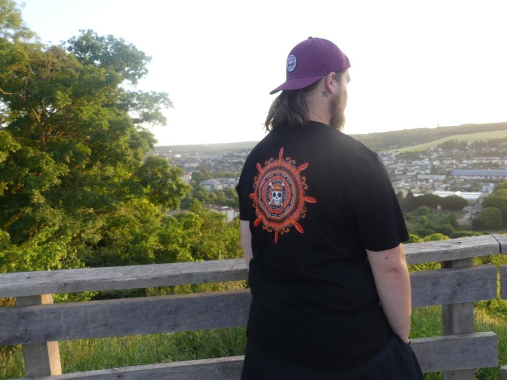 Customer photo review of LE T-SHIRT "MUGIWARA"