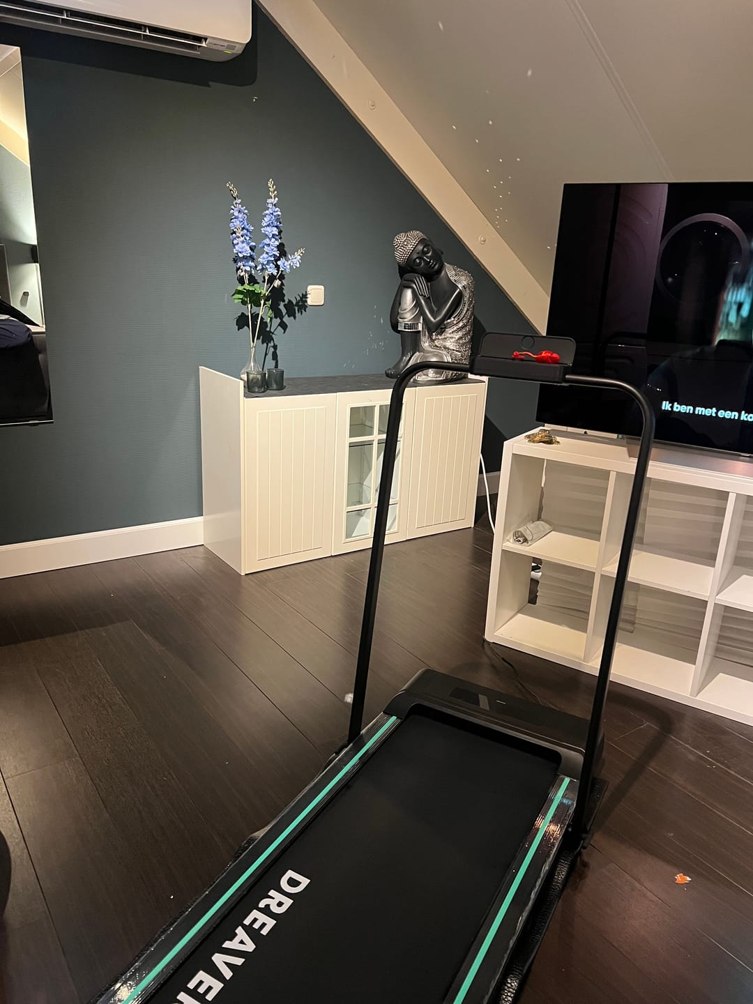 Customer photo review of Dreaver S340 Loopband