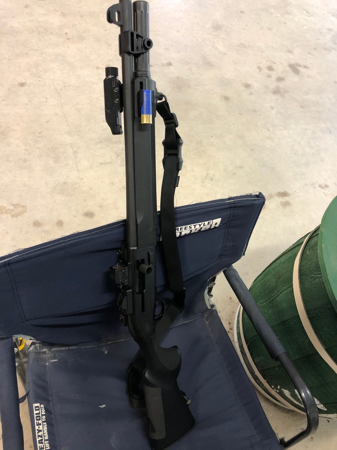 Customer photo review of M-LOK Match Saver