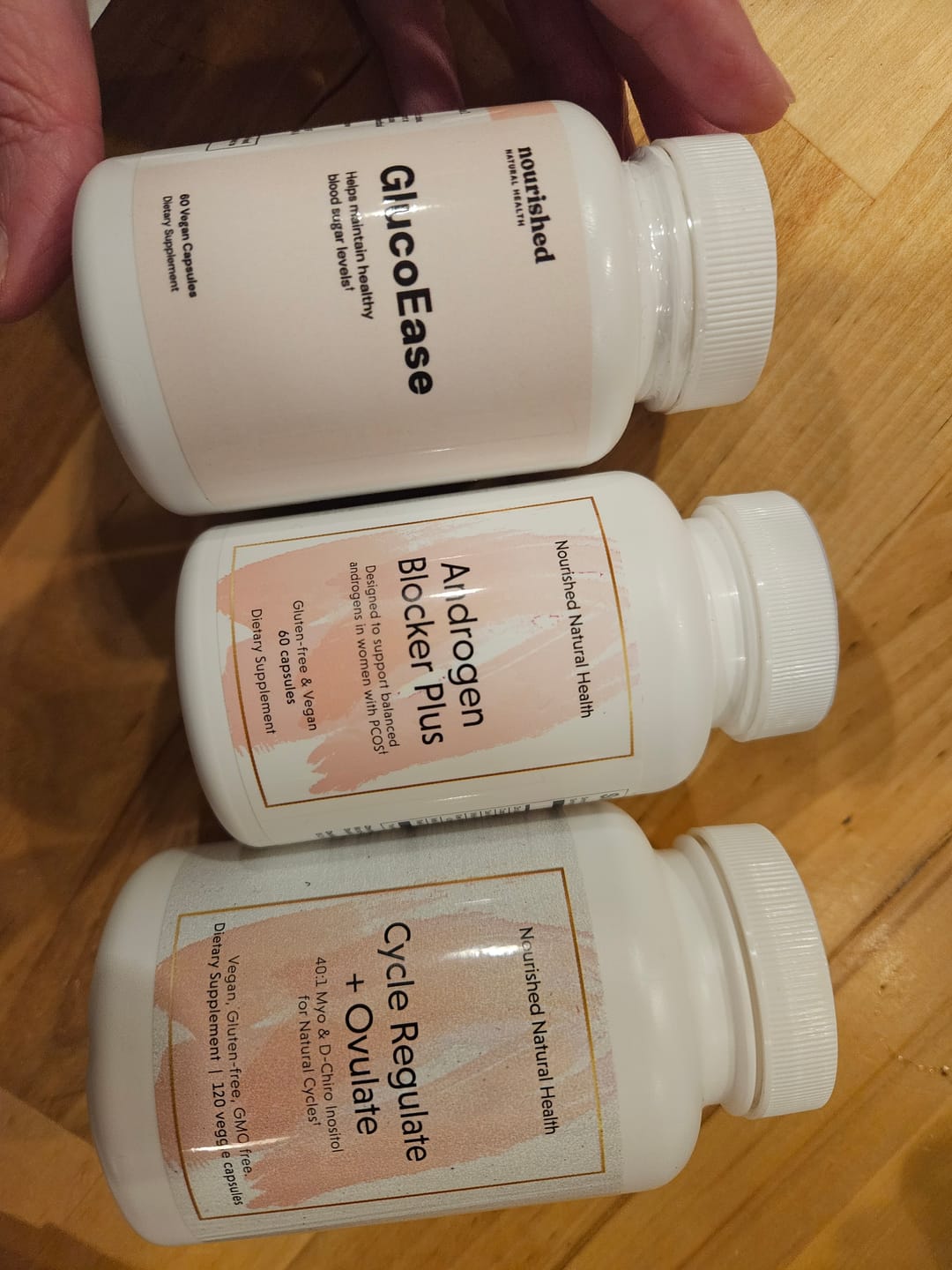 Customer photo review of Blood Sugar & Metabolic Support System - Save 30%+