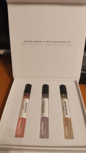 Customer photo review of Set de voiaj