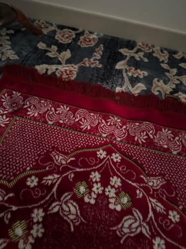 Customer photo review of Chypre Canvas Sandal Tiff Leather