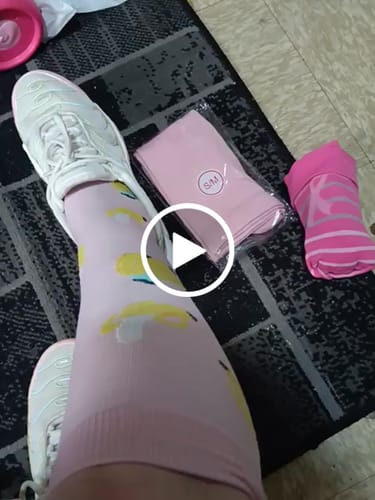 Customer video review of Pink Nurses 4 Pack