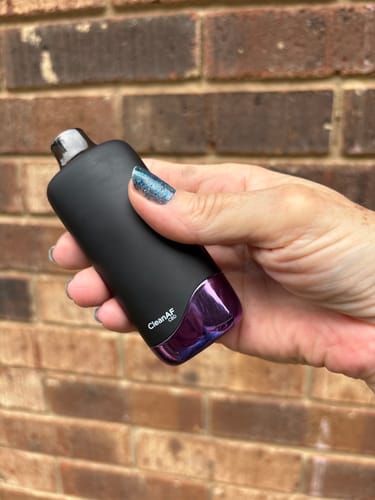 Customer photo review of Unicorn Crush CBD Vape Pen