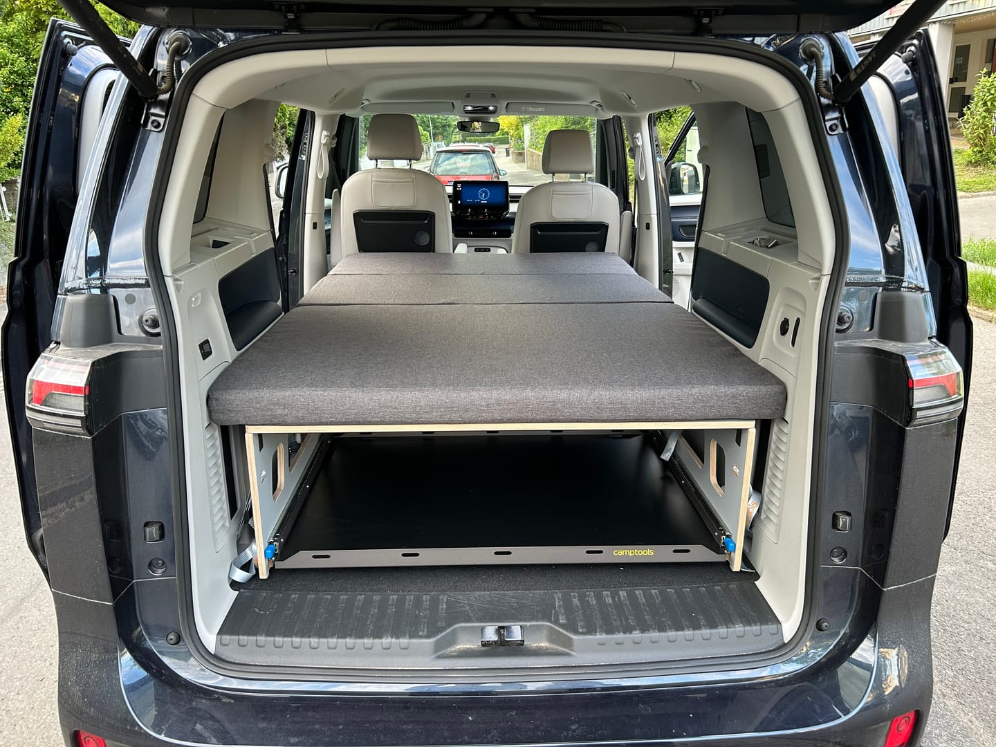 Customer photo review of Bett- und Schlafsystem COSLEE