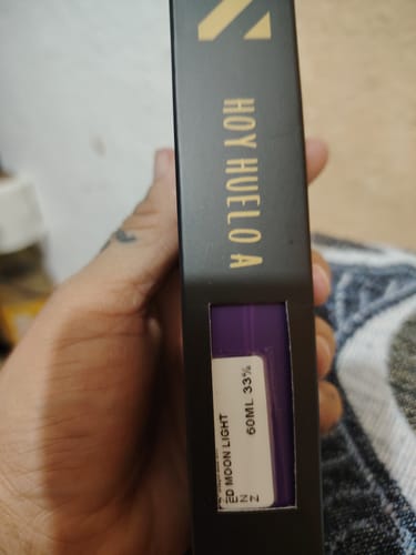 Customer photo review of Perfume Tendencia D MOON LIGHT zenz