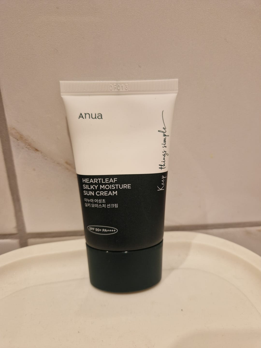 Customer photo review of Serums-līme sašķeltiem matu galiņiem Lador Keratin Power Glue