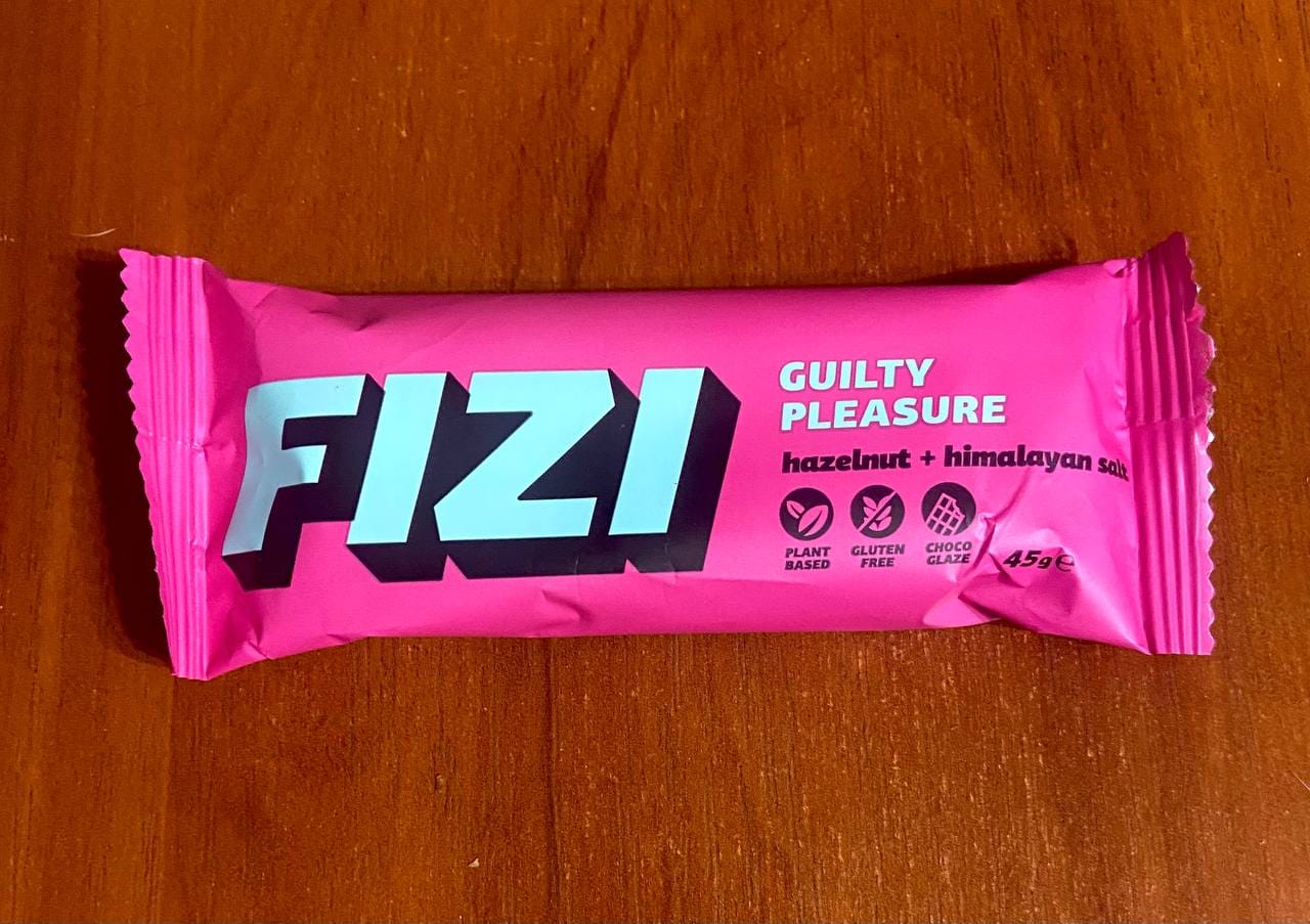 Customer photo review of Hazelnut + Salt x10 шт.