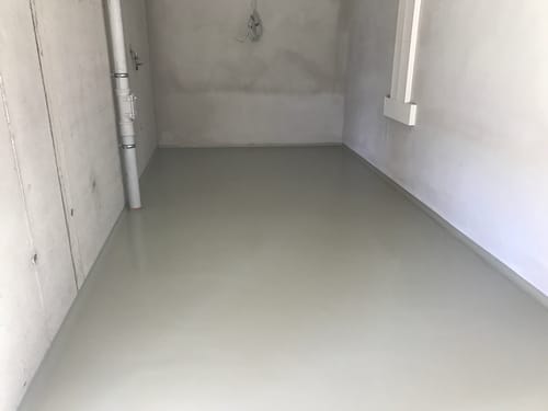 Customer photo review of Sika Sikafloor 378 Bodenbeschichtung 30 kg