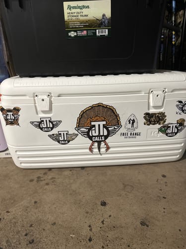 Customer photo review of Decal Set