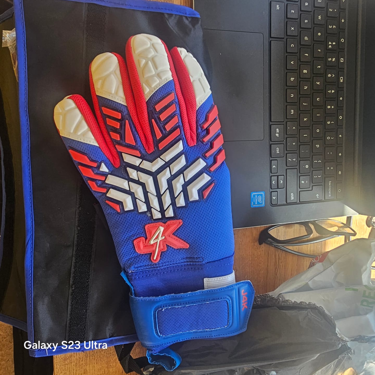 Customer photo review of 3G Techno AstroTurf Negative Cut