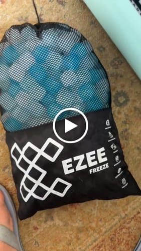 Customer video review of FOREVER FREEZE - DUO