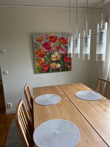 Customer photo review of Rifugio di Luce