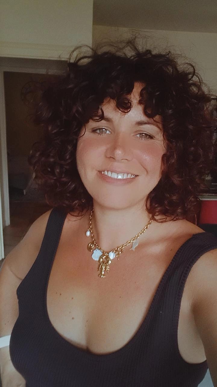 Customer photo review of La potion magique - Hair transformation