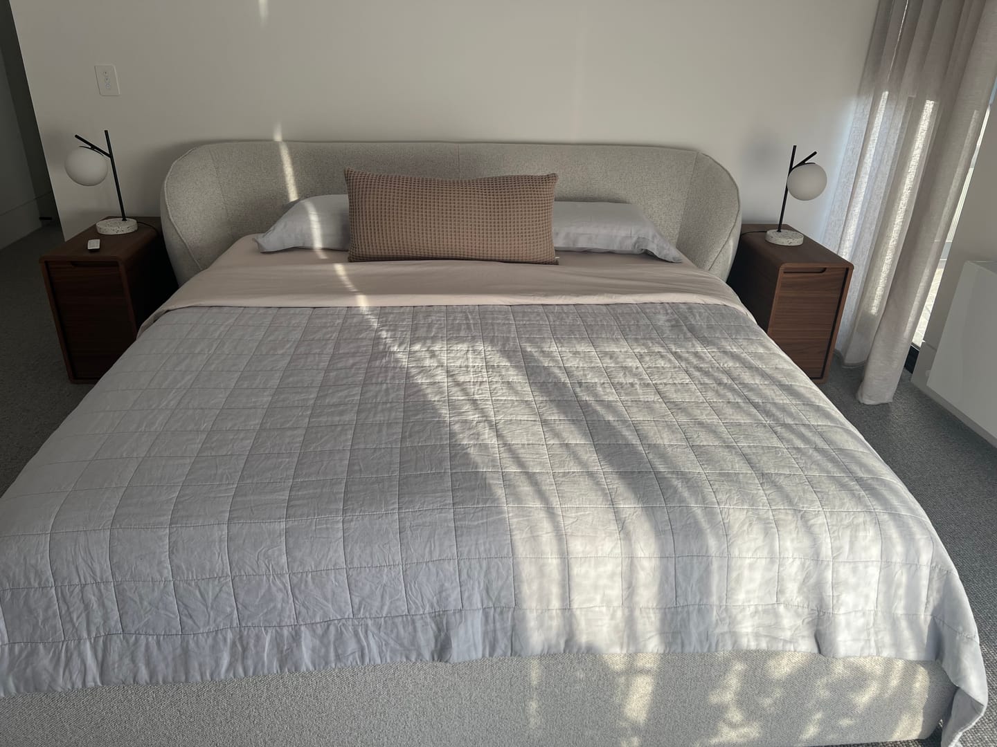 Customer photo review of Pescara Bed