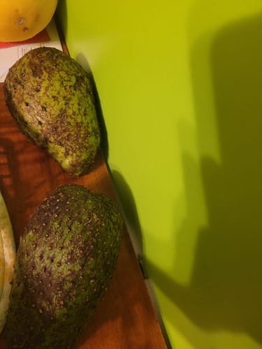 Customer photo review of Soursop