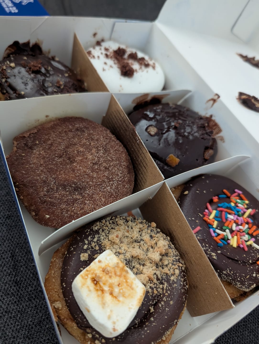 Customer photo review of The Baked Best of Box