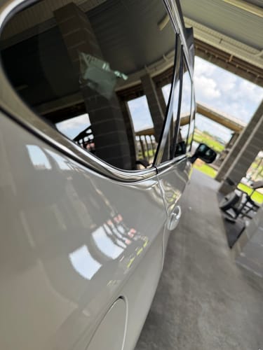 Customer photo review of Beadlock Pro Ceramic Paint Coating - 100ml Kit