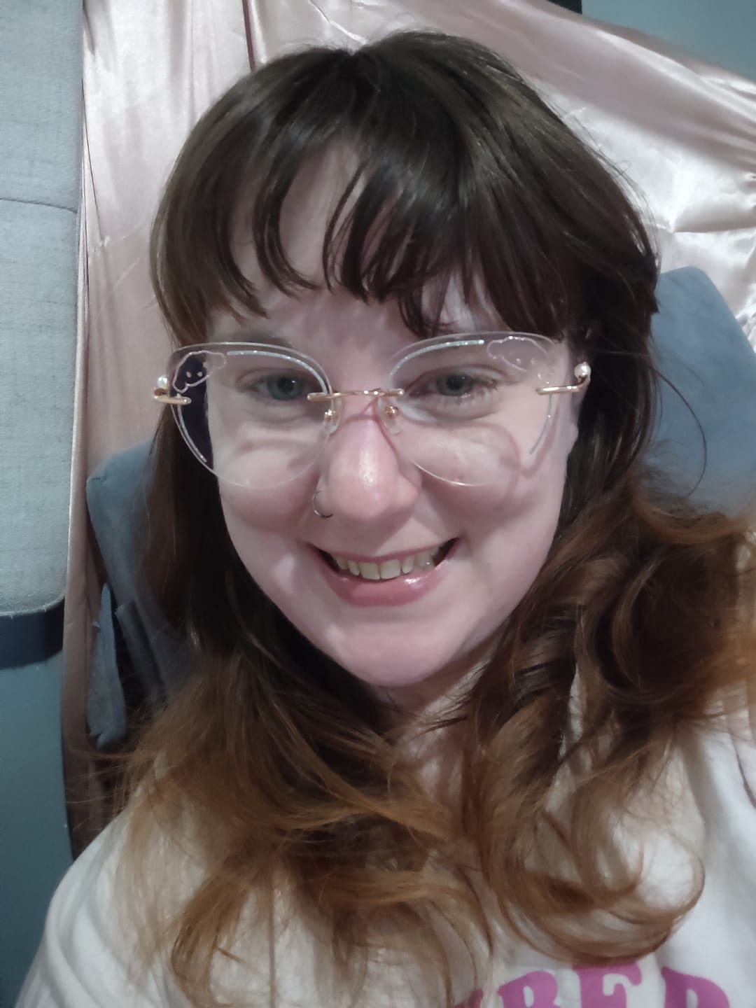 Customer photo review of Moro Eyeglasses