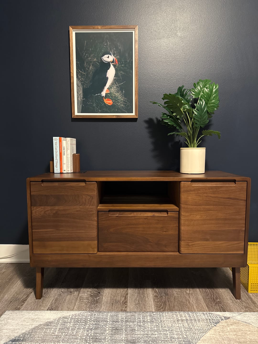 Customer photo review of Puffin Photography Print
