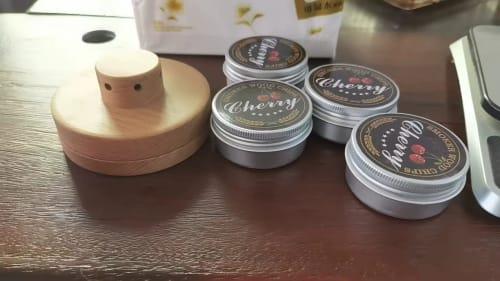 Customer photo review of SmokerSip™ - SATURN SET