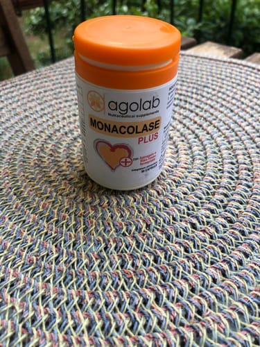 Customer photo review of » Monacolase - Confezione Omaggio