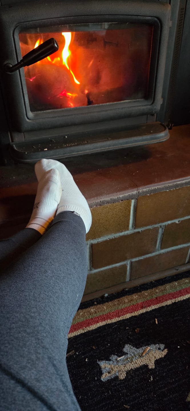 Customer photo review of Women's Trendsetter Super Soft Midweight Jogger