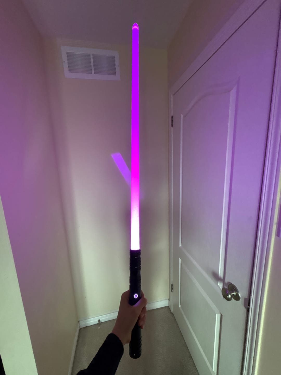 Customer photo review of Youngling | Saber