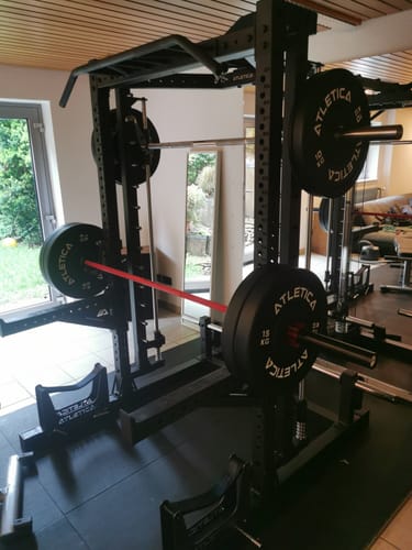 Customer photo review of R7 Nemesis | Plate Loaded Version