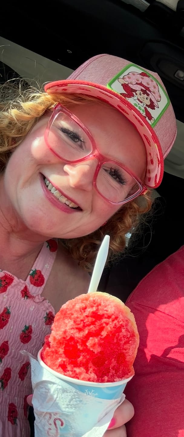 Customer photo review of OVERLORD X Strawberry Shortcake: Strawberry Shortcake