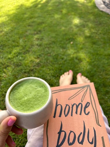 Customer photo review of Kagoshima Matcha Sae Sakamoto