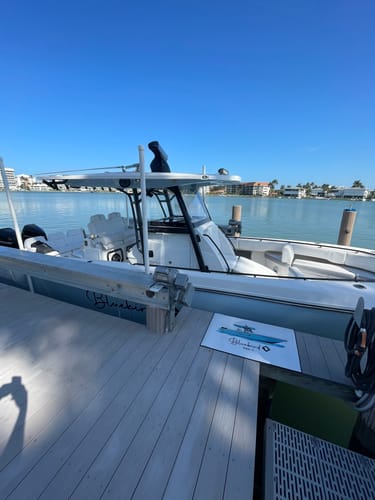 Customer photo review of Custom Digital Boat Artwork