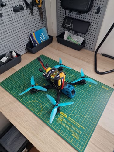 Customer photo review of ERA 5″ Frame Kit O4