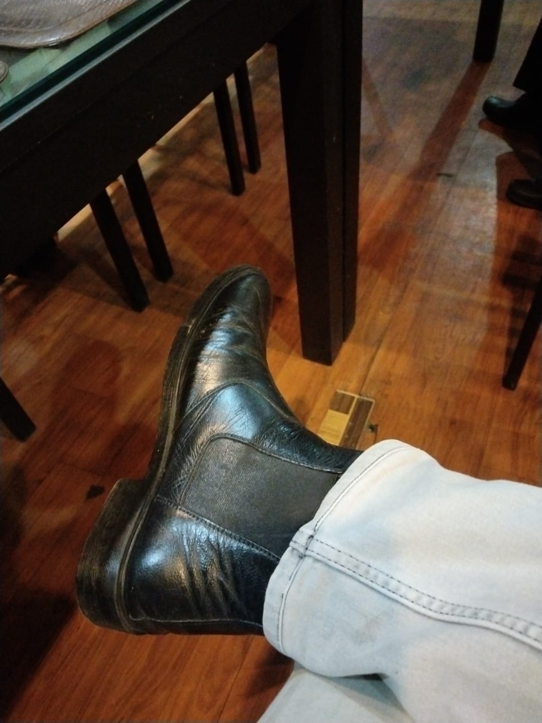 Customer photo review of Bacca Bucci Marshal