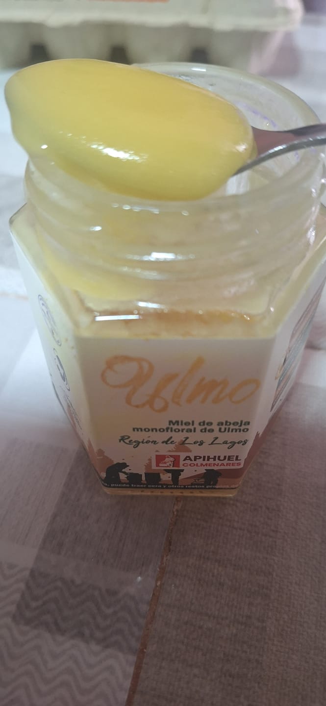 Customer photo review of Miel de Ulmo 225 grs