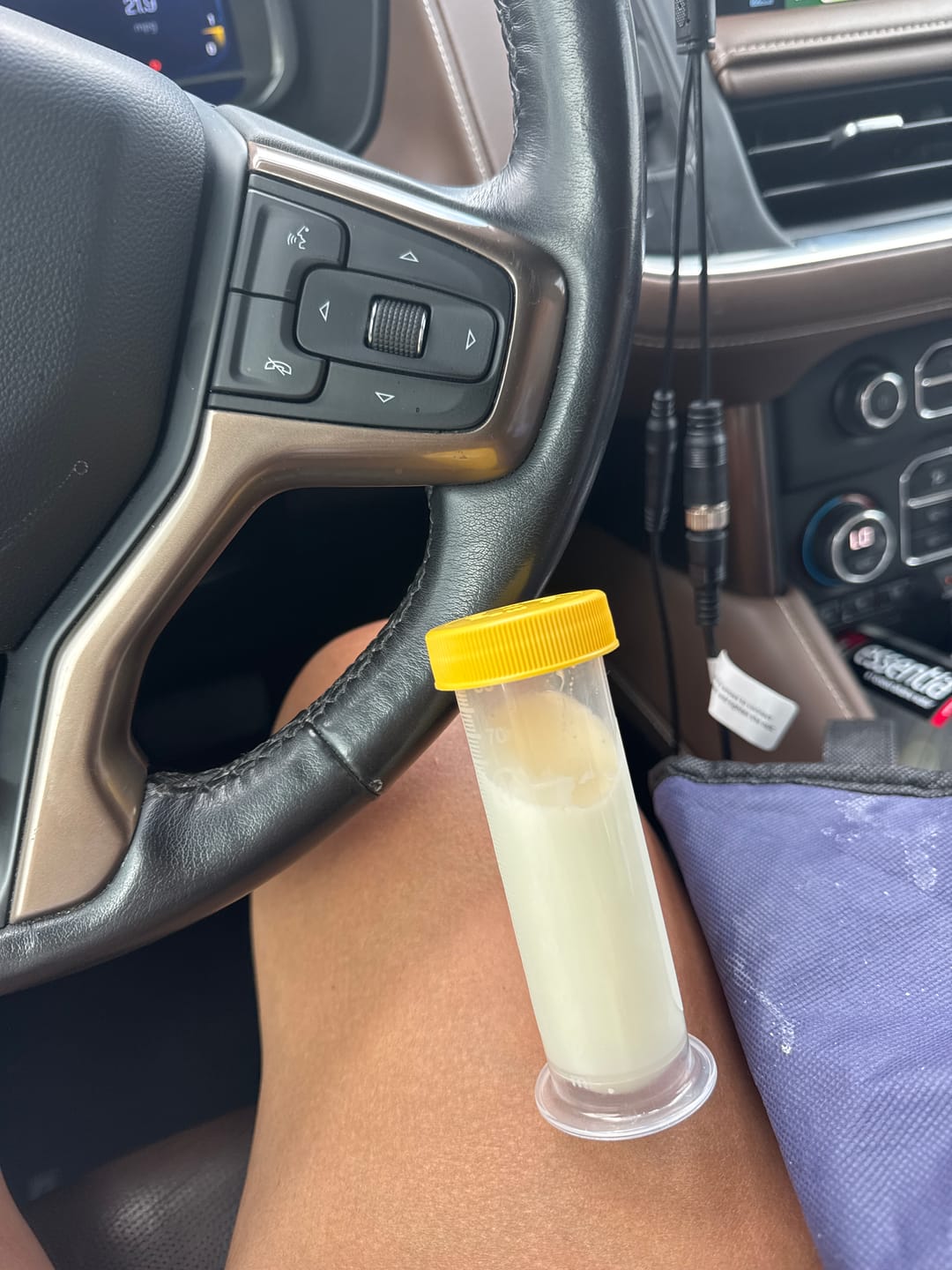 Customer photo review of Oatmeal Chocolate Chip Lactation Kookies