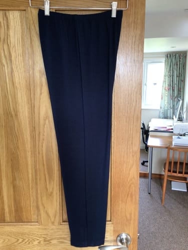 Customer photo review of Plain Viscose Jersey Fabric