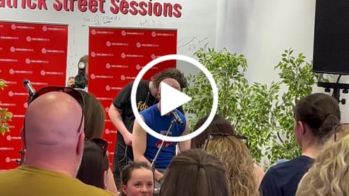 Customer video review of Moncrieff Instore Ticket