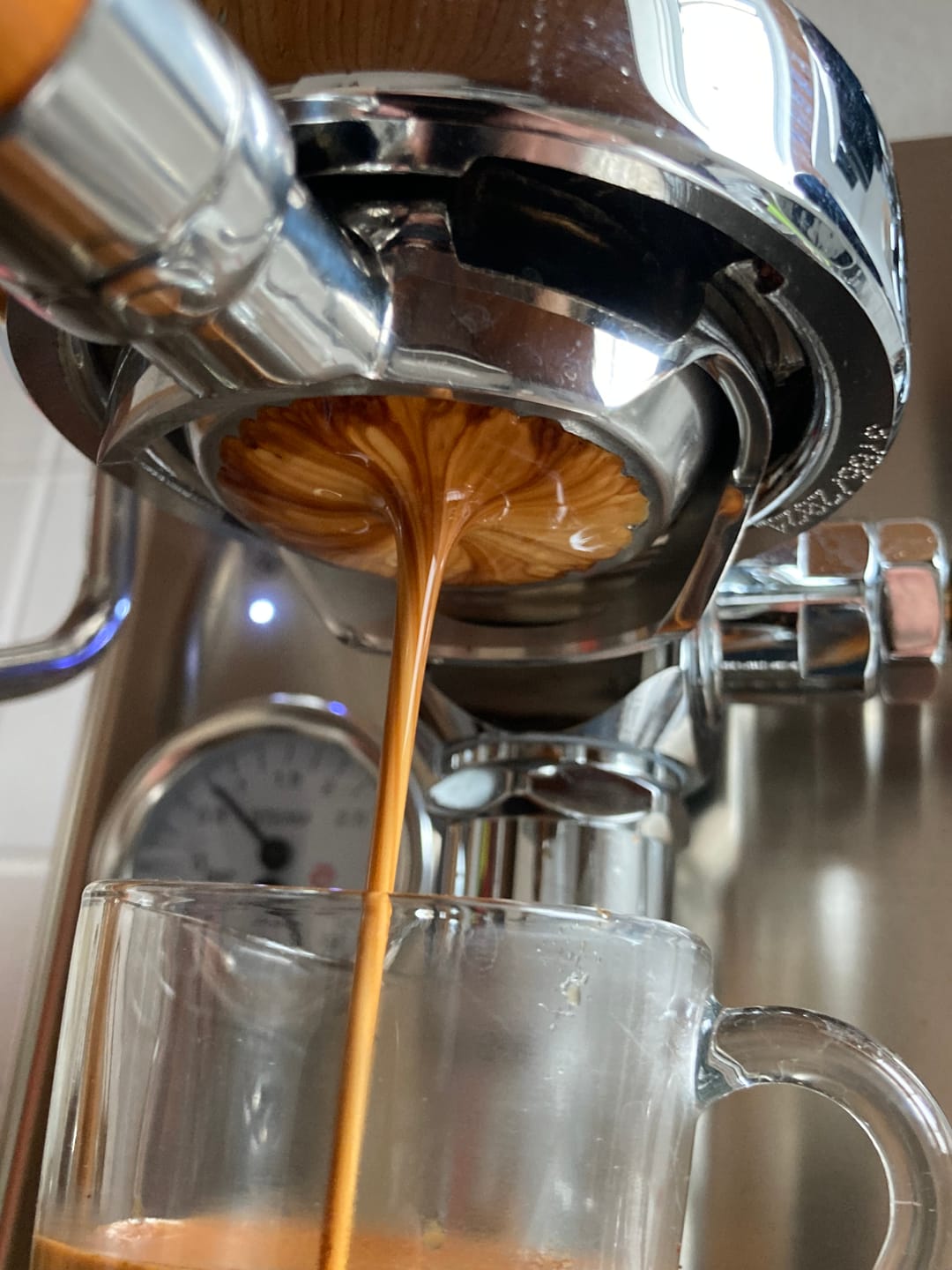 Customer photo review of Espresso Bär - Goldmedaille 2022