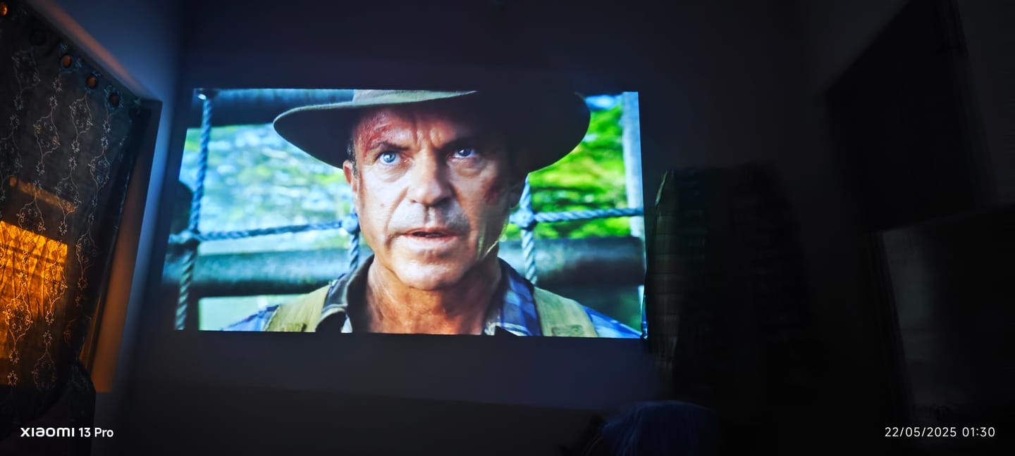 Customer photo review of Lumex Flix