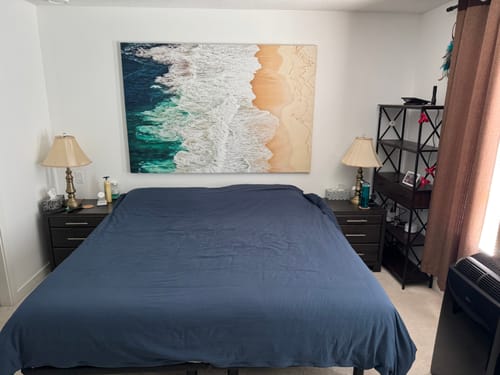 Customer photo review of Feldtkeller - Where the Ocean Ends