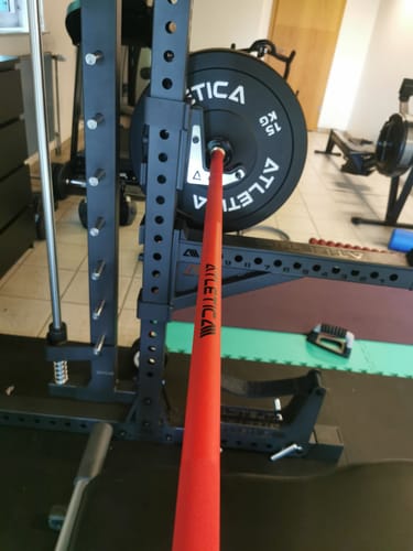 Customer photo review of Langhantel | Gamma I Powerlifter