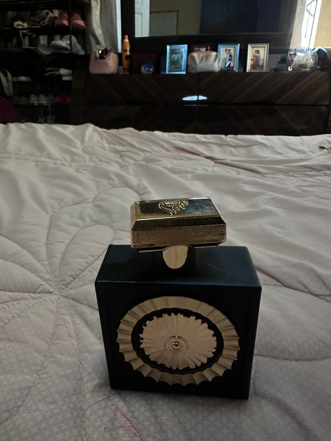 Customer photo review of Nebras Lattafa Perfumes EDP 100ml