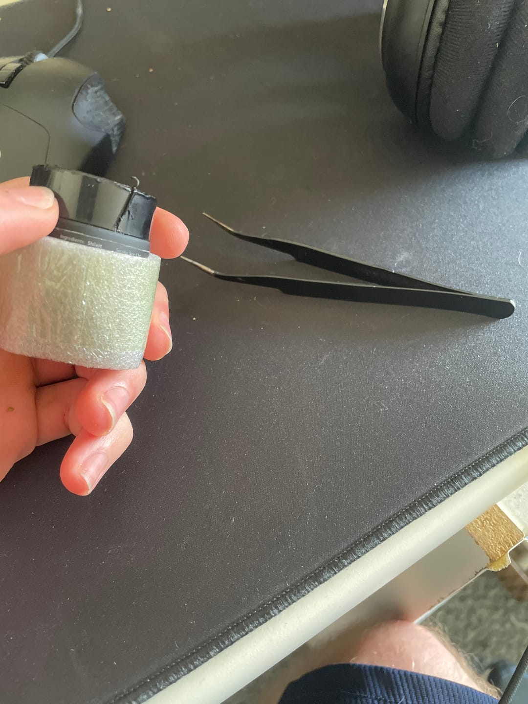 Customer photo review of Shilajit Resin | 15g - Limited Time Offer | Buy One Get One Free